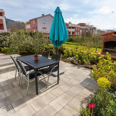 Apartment Magic Garden Baška Εξωτερικό φωτογραφία