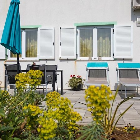 Apartment Magic Garden Baška Εξωτερικό φωτογραφία
