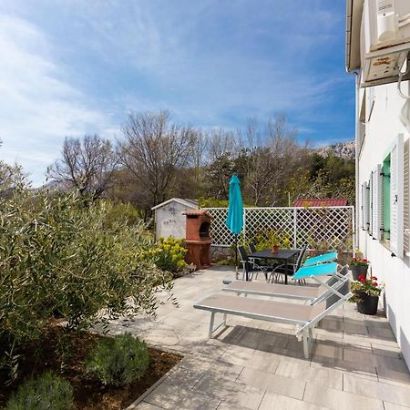 Apartment Magic Garden Baška Εξωτερικό φωτογραφία