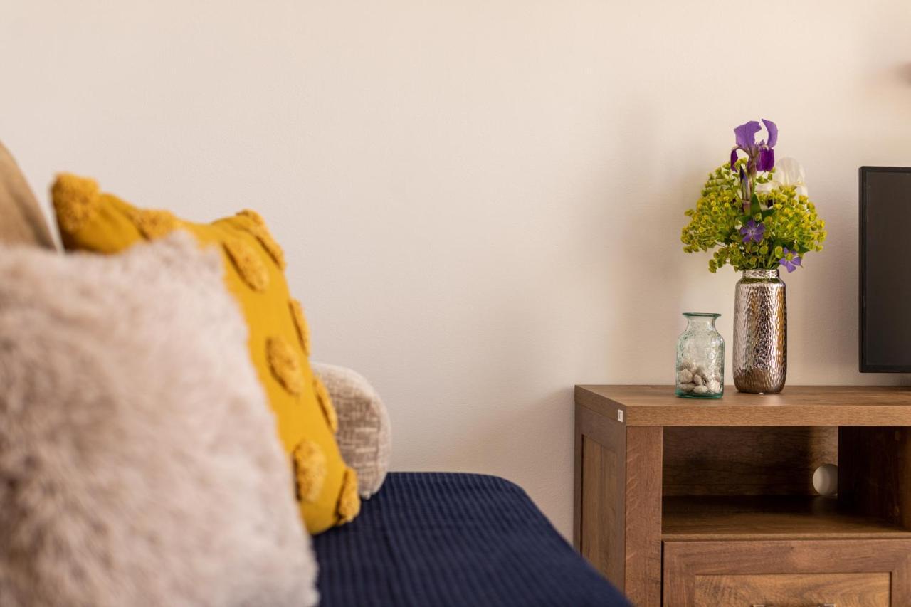 Apartment Magic Garden Baška Εξωτερικό φωτογραφία