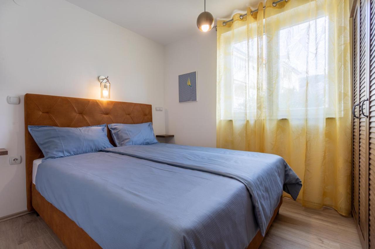 Apartment Magic Garden Baška Εξωτερικό φωτογραφία