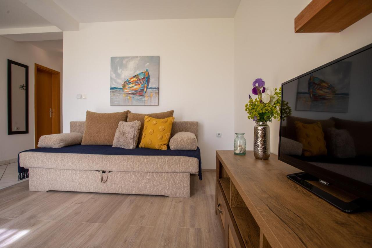 Apartment Magic Garden Baška Εξωτερικό φωτογραφία