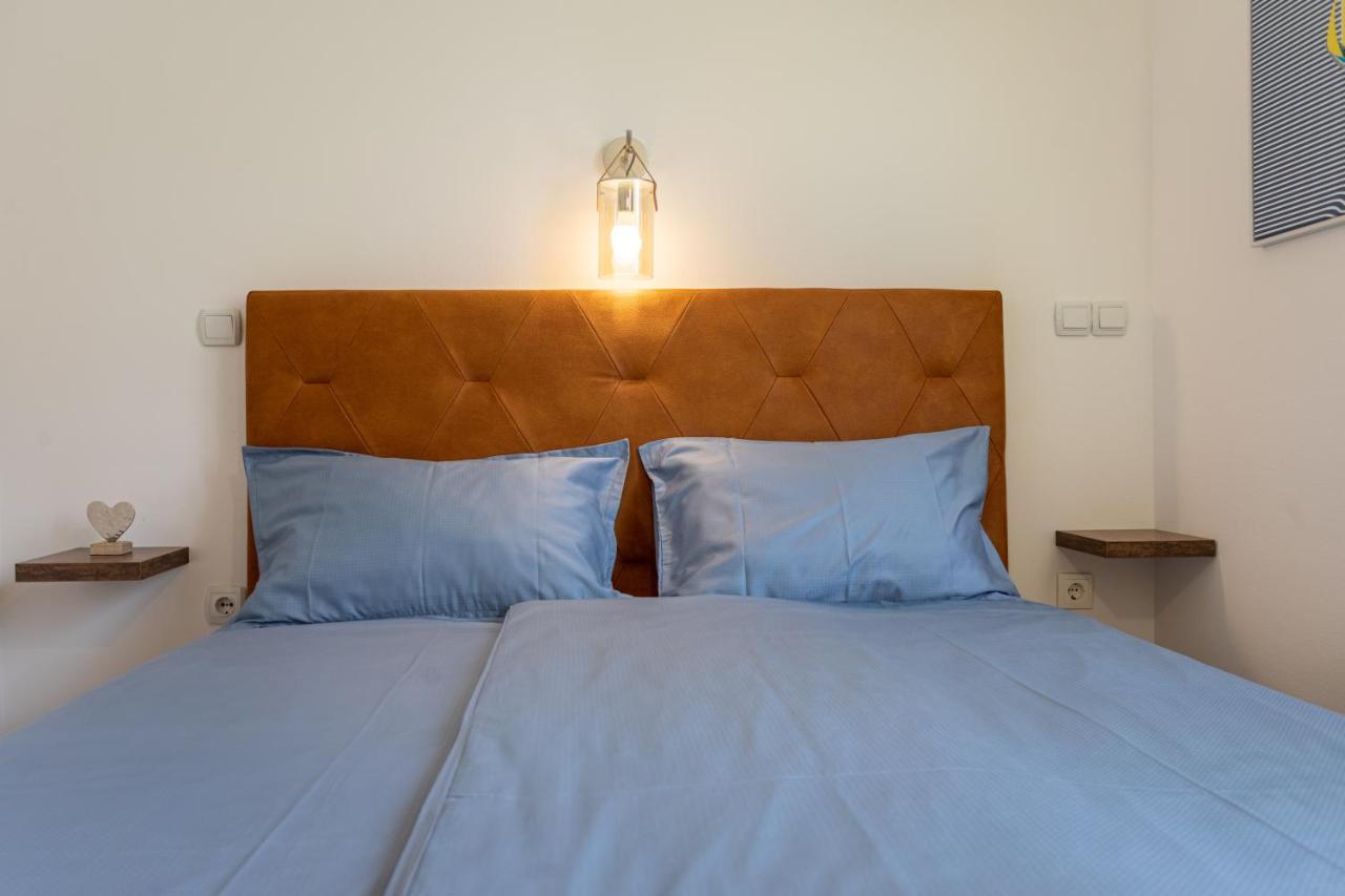 Apartment Magic Garden Baška Εξωτερικό φωτογραφία