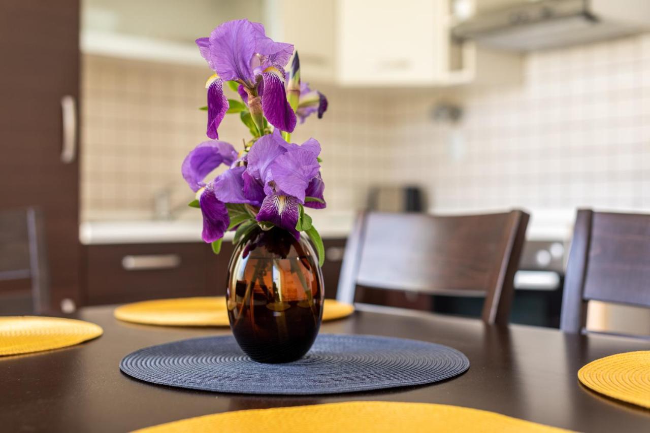 Apartment Magic Garden Baška Εξωτερικό φωτογραφία
