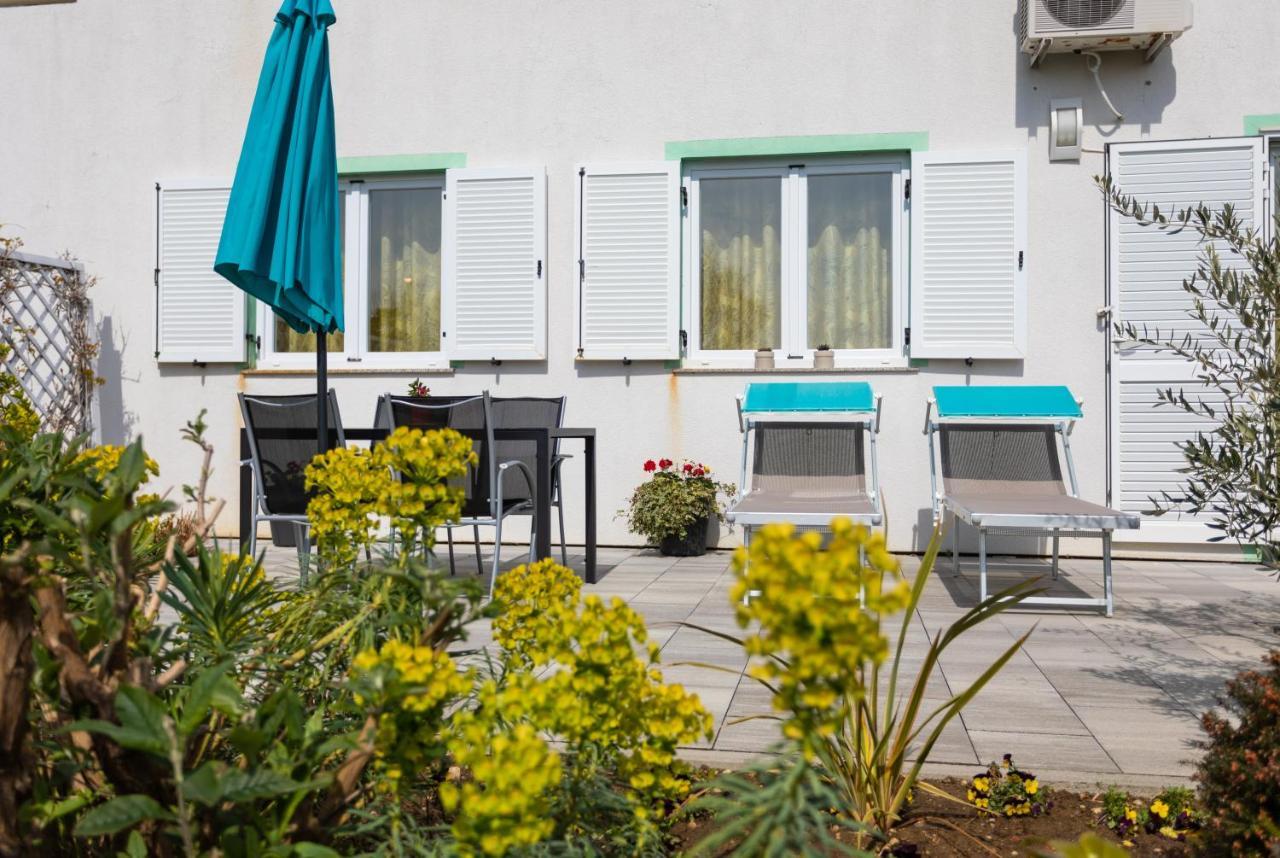 Apartment Magic Garden Baška Εξωτερικό φωτογραφία