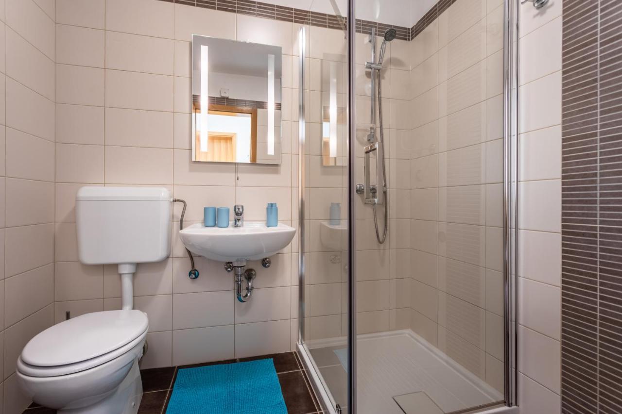 Apartment Magic Garden Baška Εξωτερικό φωτογραφία