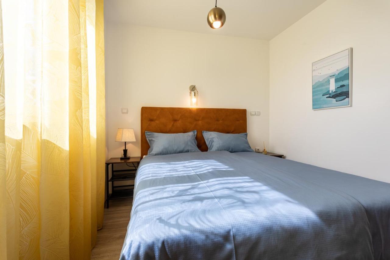 Apartment Magic Garden Baška Εξωτερικό φωτογραφία